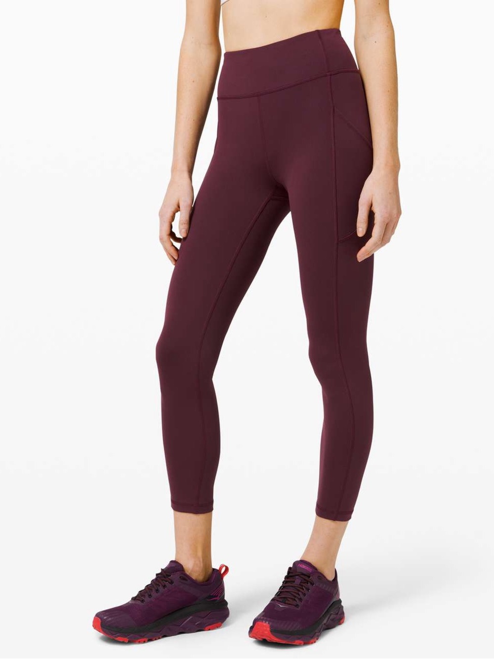 Lululemon Invigorate High-Rise Tight 25" NWTs